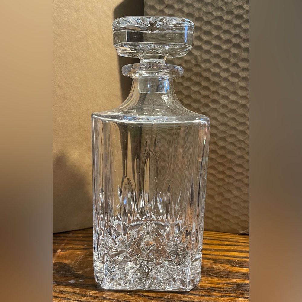 Pottery Barn Decanter - Picture 4 of 4